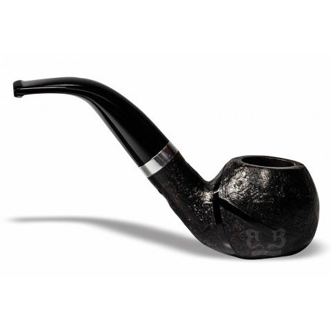 Cachimbo Maestro Briar Jateado (Aceita Filtro 9mm)